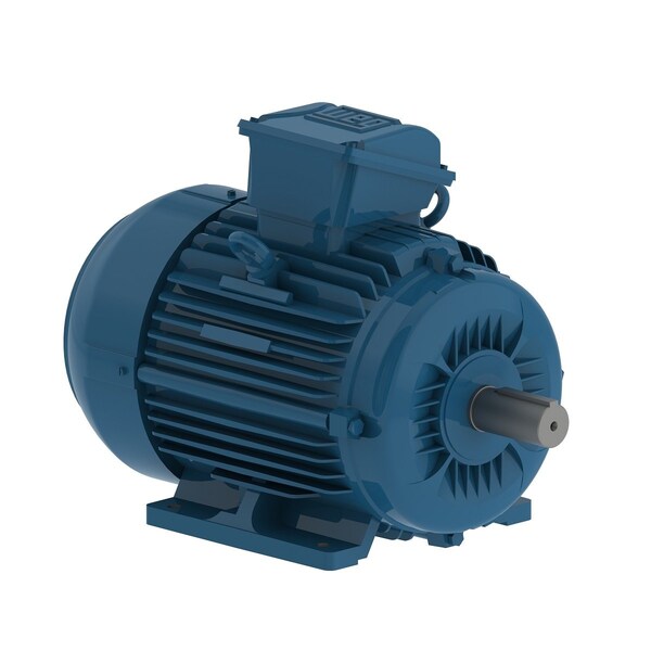 MOTOR 3HP 4P 184T WFF2